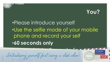 WhatsApp Classroom - Ice Breaking Session