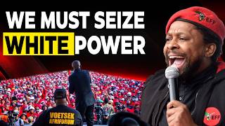 Radical Podcaster Urges Young People to Seize Power in South Africa