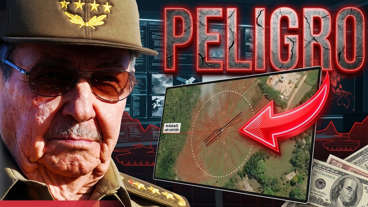 Revelan escondites secretos de Raúl? 🚨🔥ESTALLIDO INMINENTE⛔💥Trump no puede esperar más tiempo