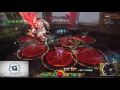 Middle of video