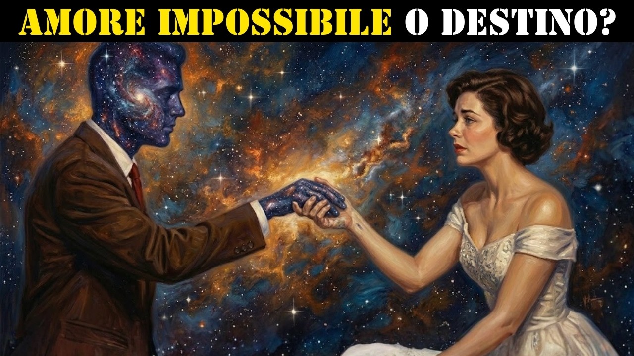 Perché l’Universo ti manda qualcuno con cui non puoi stare | Psicologia di Carl Jung