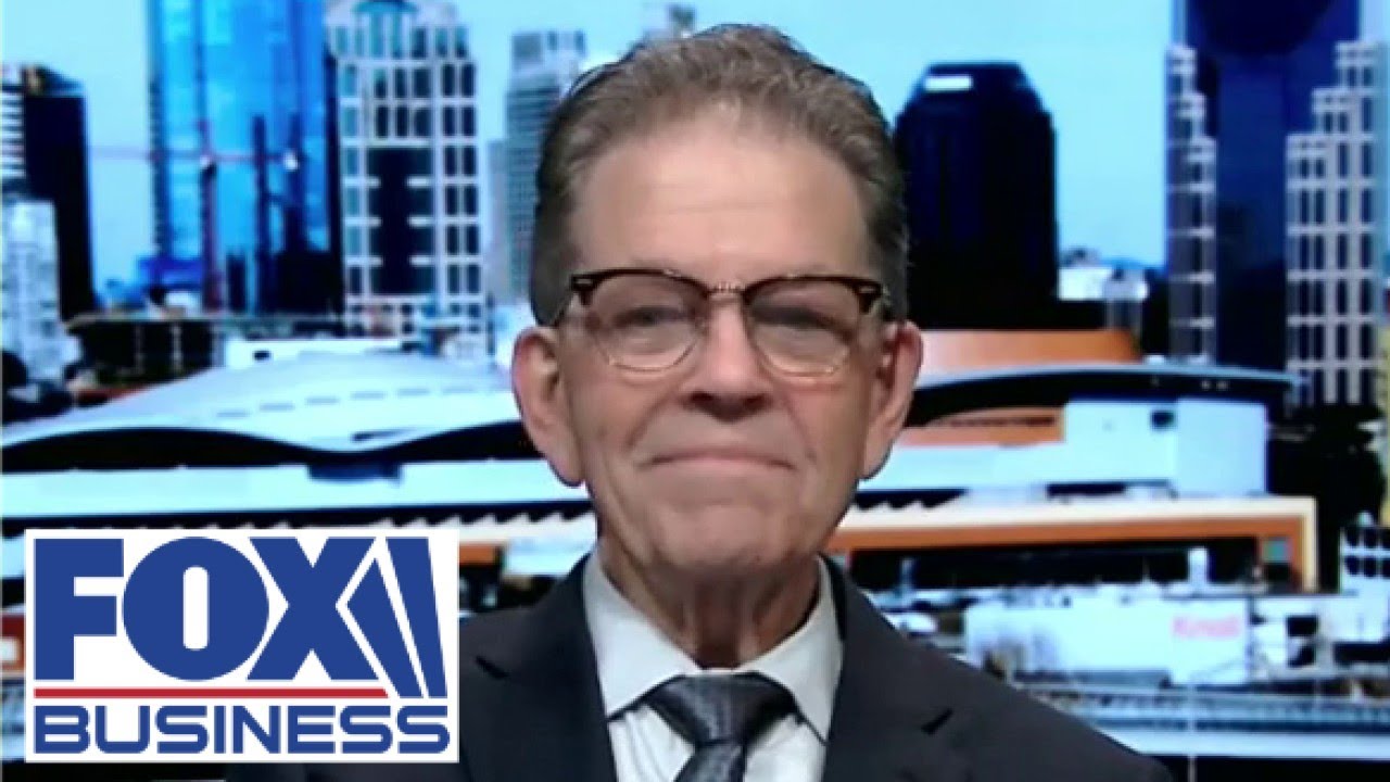 Art Laffer:  I haven't SEEN ANYTHING LIKE THIS since Reagan