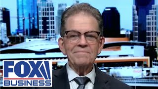 Art Laffer:  I haven't SEEN ANYTHING LIKE THIS since Reagan
