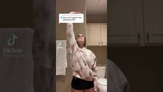 Marly Estves Flexing