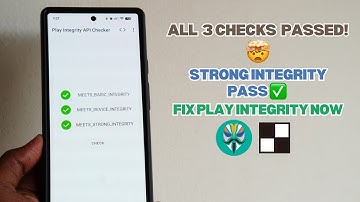 🔥 STRONG INTEGRITY PASS! Magisk Fix for Rooted Android (October 2025) ✅