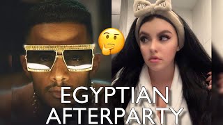 Alla Aziza AFTERPARTY IN EGYPT,LOL.MOHAMED RAMADAN | BUM BUM