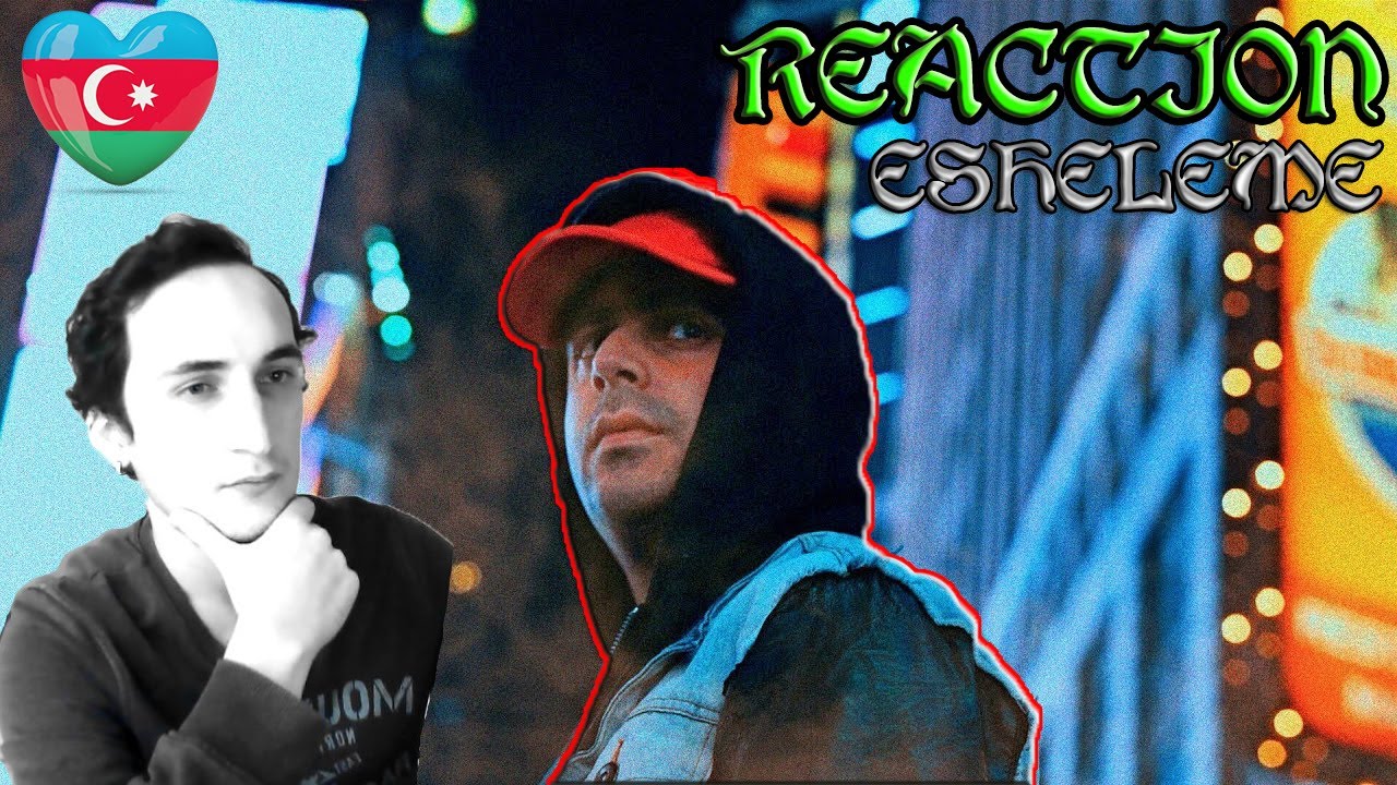 HARİKA AZERBAYCAN RAP ŞARKISI | Xpert x AiD x OD - ESHELEME Reaction - Tepki