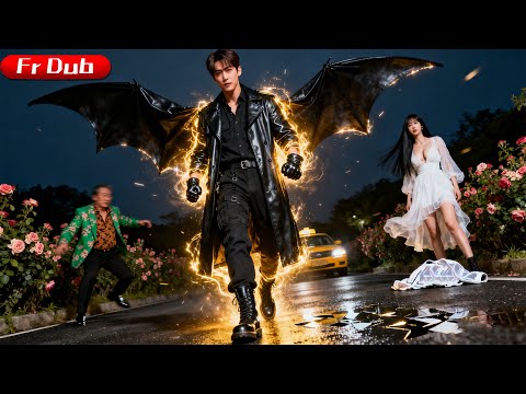 Rencontrant Des Voyours Attaquant Une Fille Un Guerrier Masqué L A Sauvée En Anéantissant Le Gang 