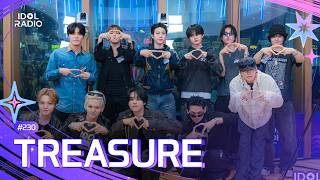 [FULL] EP#230 Adolas Already Love This. TREASURE's Yipaipaipa🤷🤷🤷｜IDOL RADIO Season 4｜MBC Broadcas...