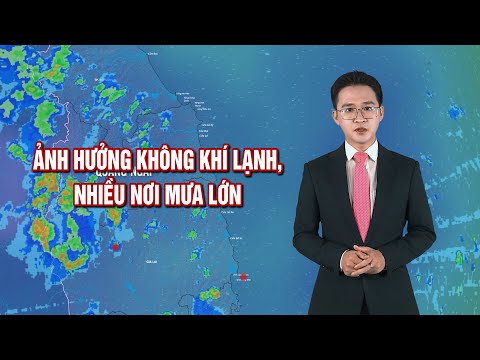 Quảng Ngãi ngày nắng gián đoạn, chiều và đêm có mưa dông | BẢN TIN THỜI TIẾT