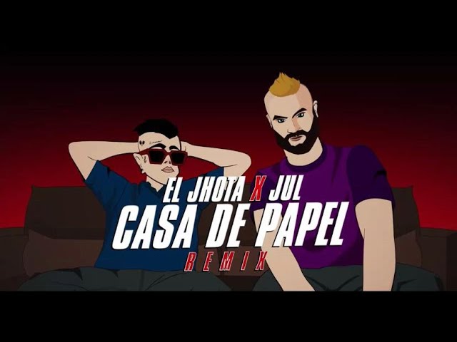 legumbres queso Noreste El Jhota feat. Jul- Casa de papel (Remix) - YouTube