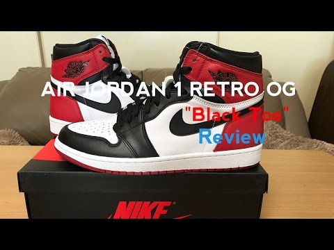 Retro high og つま黒 ジョーダン JORDAN BRAND AIR JORDAN 1 RETRO