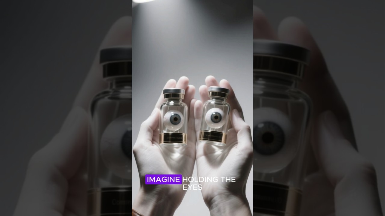 Einstein's Eyes Are STILL Out There 👁️