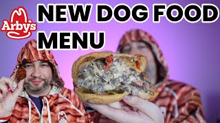 Arbys Is Horrible Im Done - Mac N Cheese Scam Bites & Clic Dogfood Cheesesteak Review