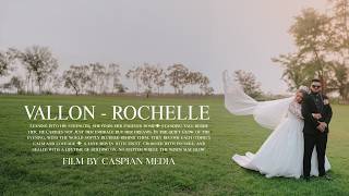 VALLON - ROCHELLE  | LATEST GOAN WEDDING VIDEO | CASPIAN WEDDING