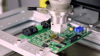 Apr - Reflow Tweezer Nozzle - Component Removal Demonstration