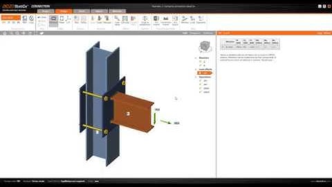 Connection Wednesdays – Features to correct steel joint design
