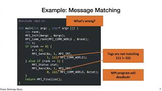 Lecture 10 - MPI Collectives