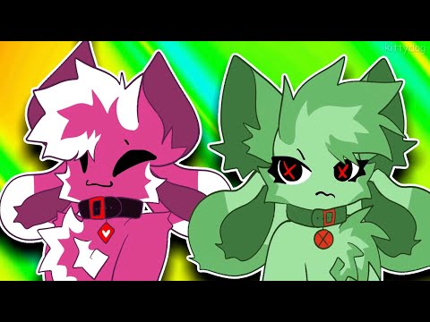 so bitter! 💞💚 // classic tweening animation