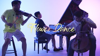 Flower Dance🌻Epic Acoustic ver (Violin,Cello&Piano)/ 플라워 댄스 chords