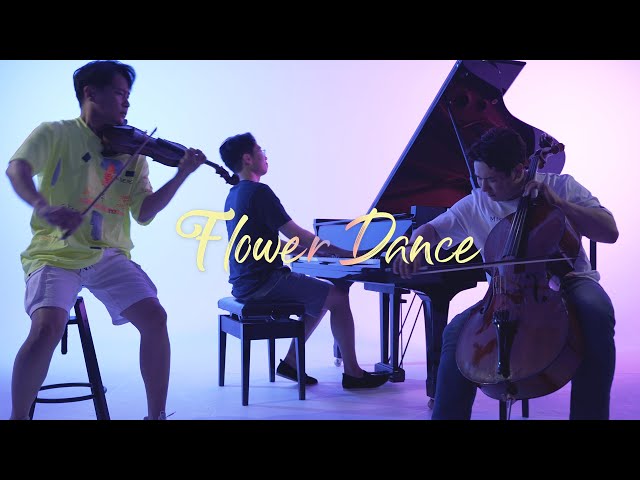 Flower Dance🌻Epic Acoustic ver (Violin,Cello&Piano)/ 플라워 댄스 class=