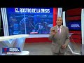 Primera pregunta: Expuesto el drama humano antes del racionamiento de la AAA