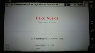 18年版psvita無料音楽ダウンロード方法 Youtube