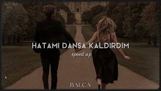 kendimden hallice - hatamı dansa kaldırdım | speed up Resimi