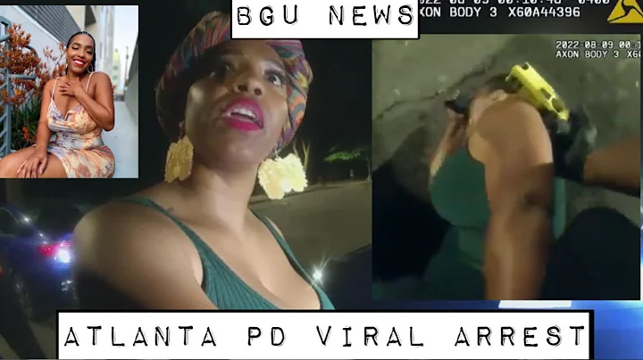 FULL FOOTAGE OF VIRAL & SHOCKING ARREST OF ACTRESS...