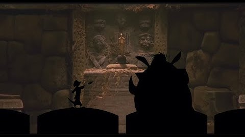 Timon and Pumbaa Interrupt 1 UHF