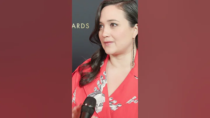 Lily Gladstone on KILLERS OF THE FLOWER MOON