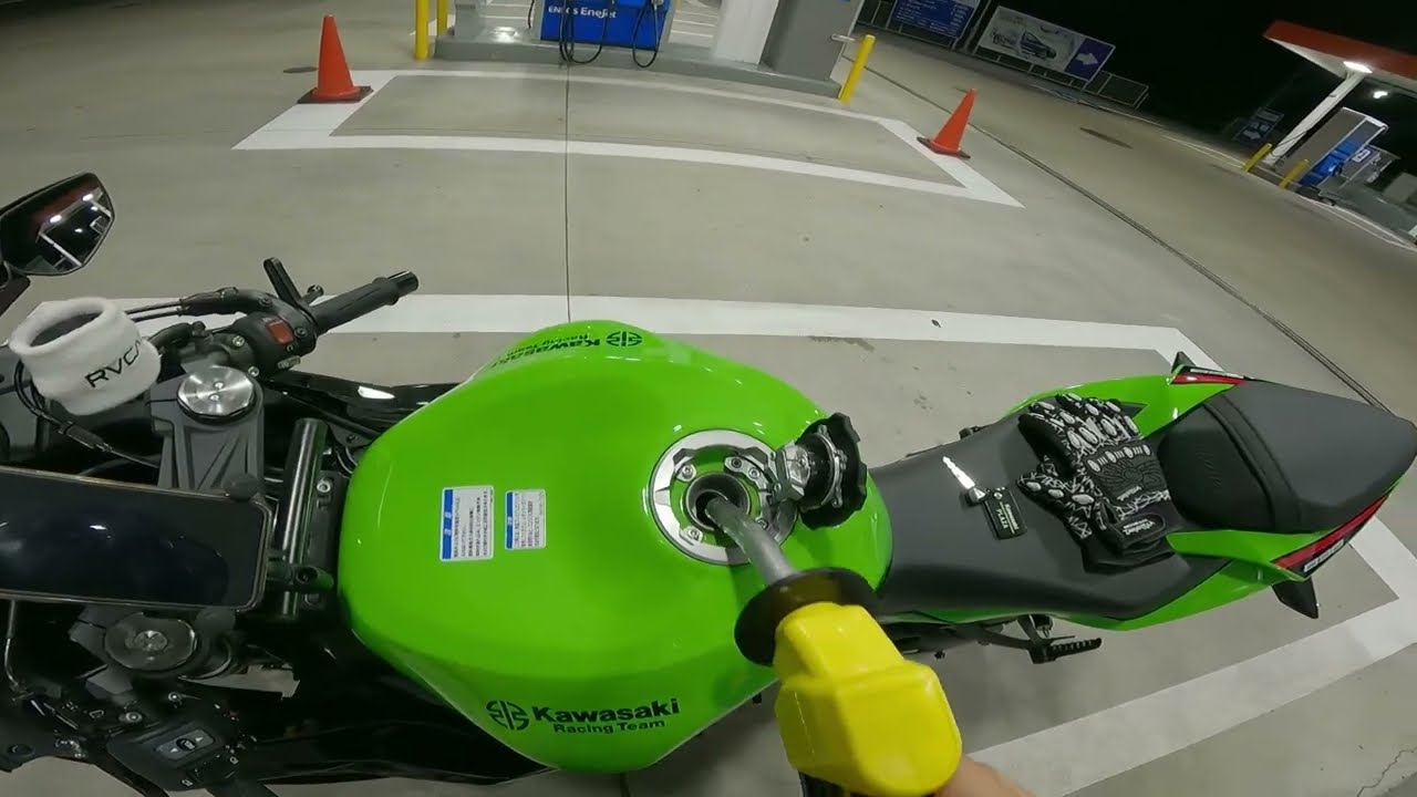 ZX-6R SC PROJECT