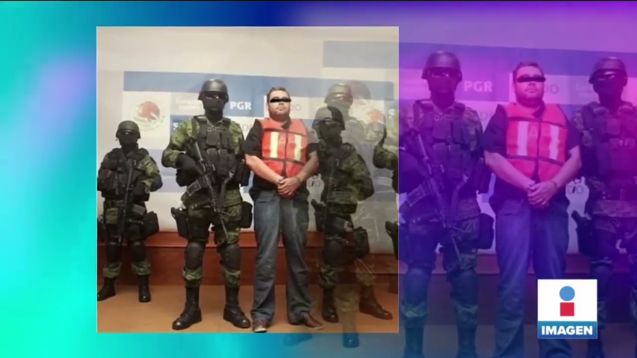 Extraditan a EU a integrante del Cártel de los Arellano Félix | Noticias con Yuriria Sierra