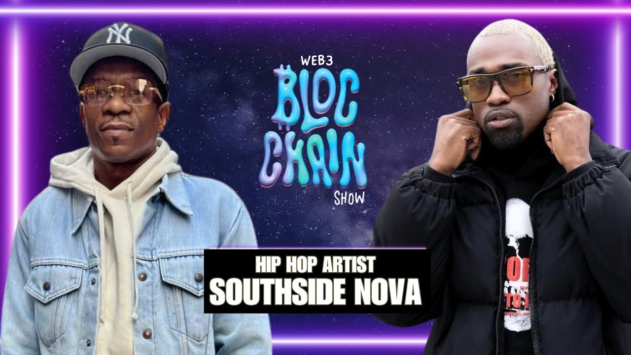 The Rise Of Hip Hop NFT's With Southside Diddy