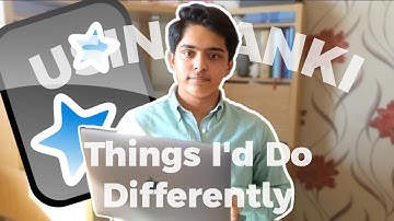 Things I Wish I Knew About Anki At The Start | How To Get The Most Out Of Anki