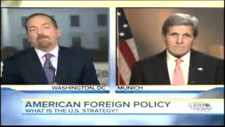 John Kerry on Meet the Press