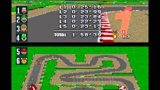 Super Mario Kart - Vizzed.com Play - User video