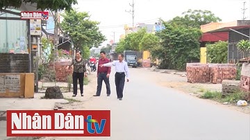 Phát huy vai trò của Mặt trận trong xây dựng nông thôn mới