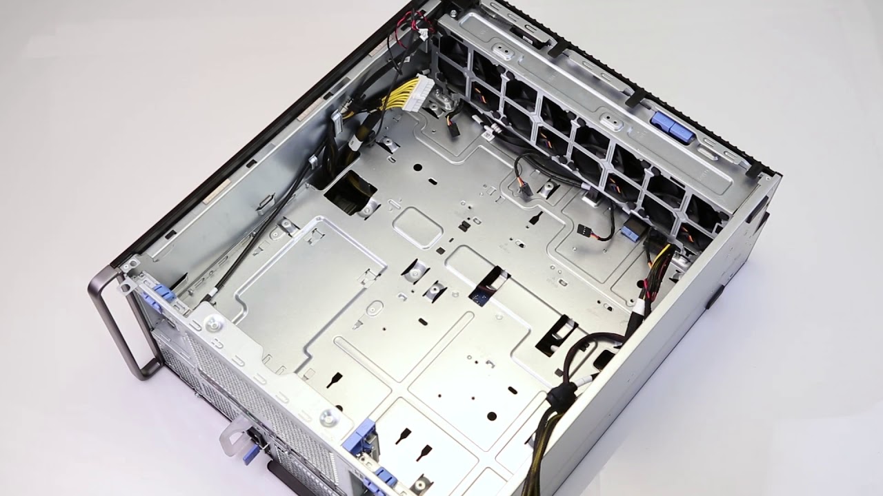 Dell Precision 7920: Replace Motherboard
