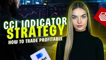 CCI INDICATOR STRATEGY FOR BINARY OPTIONS TRADING $25 to $5351 (quotex)