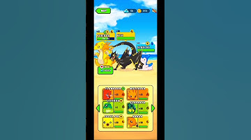 Finally I claimed Special Event Prize in Dynamons World #shorts #game #trending