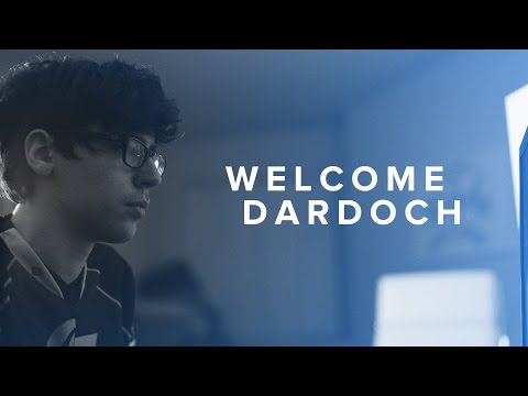 Welcome Dardoch to CLG