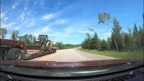 Thunder Bay to Nipigon (2)