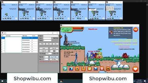 Mod Auto Hồi Sinh Namec Cực Chất, Auto 24/24