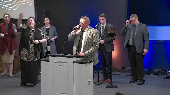 Bro.Jonathan Cooksey "It Is Possible"