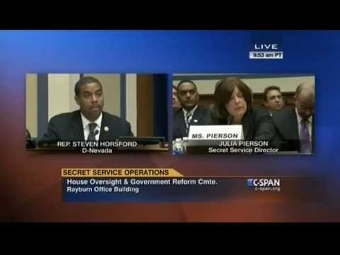 Horsford: Secret Service has done a disservice to ...