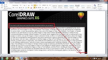 HƯỚNG DẪN CÀI ĐẶT CorelDRAW X6 FULL CRACK