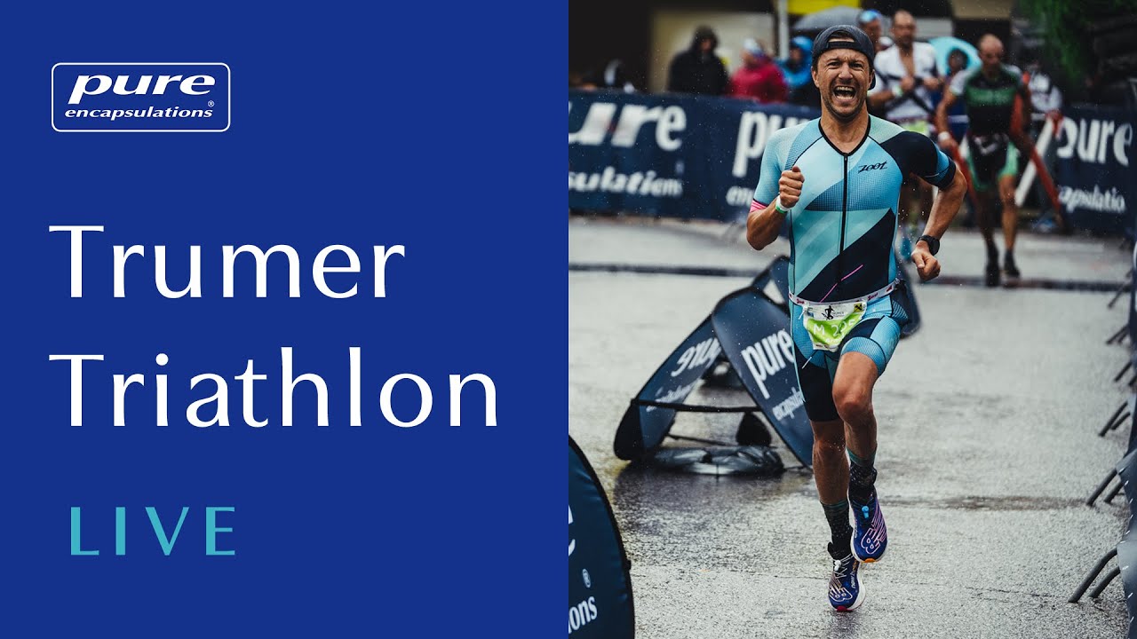 Trumer Triathlon presented by pure Encapsulations 2022