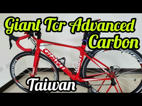 Kumpulan Foto Giant Tcr Advanced Carbon Taiwan