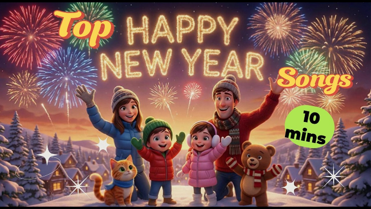 🧧 Top Lunar New Year Songs for Kids | Celebrate with Music & Fun | Tune Town 🎶